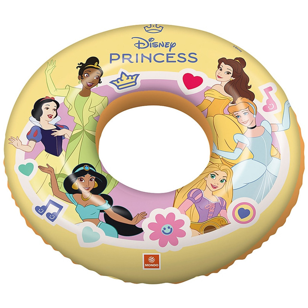 Disney hercegnők úszógumi 50cm  - Mondo Toys kép 2