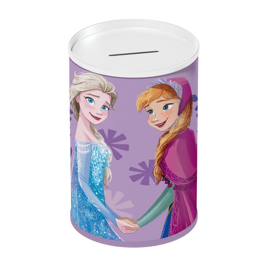 Luna: Disney Jégvarázs henger alakú fém persely 10x15cm kép 1