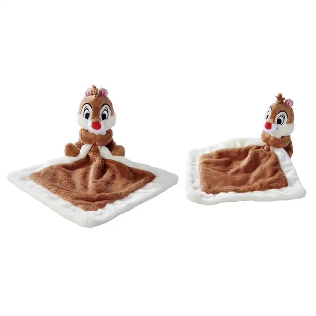 Disney: Dale plüss szundikendő 37cm - Simba Toys kép 1