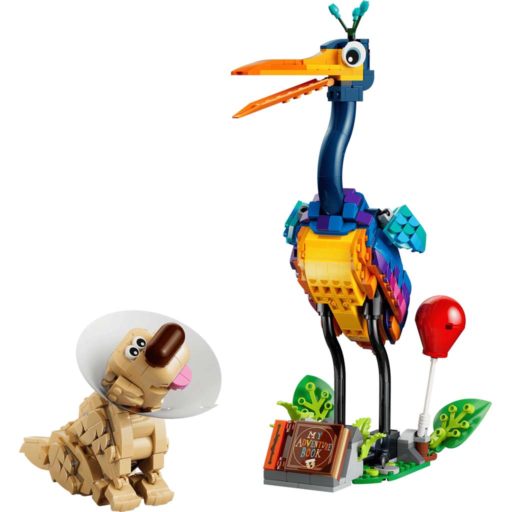 LEGO® Disney™: Kevin és Dug (43290) kép 2