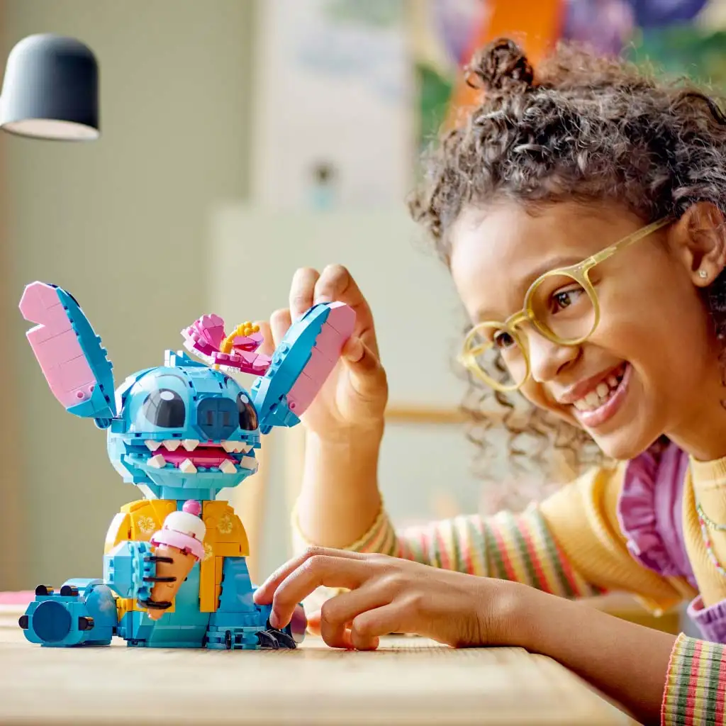 LEGO® Disney: Stitch (43249) kép 5