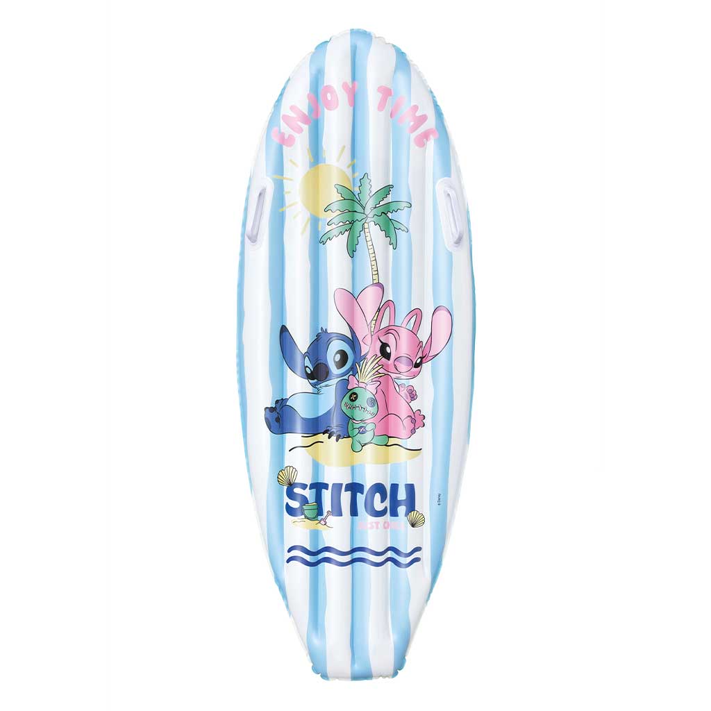 Bestway: Disney® Lilo és Stitch gumimatrac 114x46cm kép 1