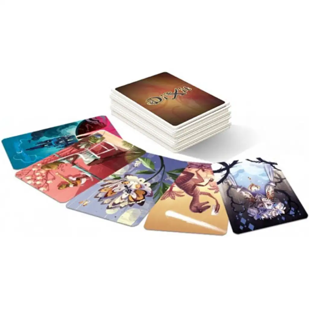 Dixit 7 - Látomások társasjáték kiegészítő kép 2