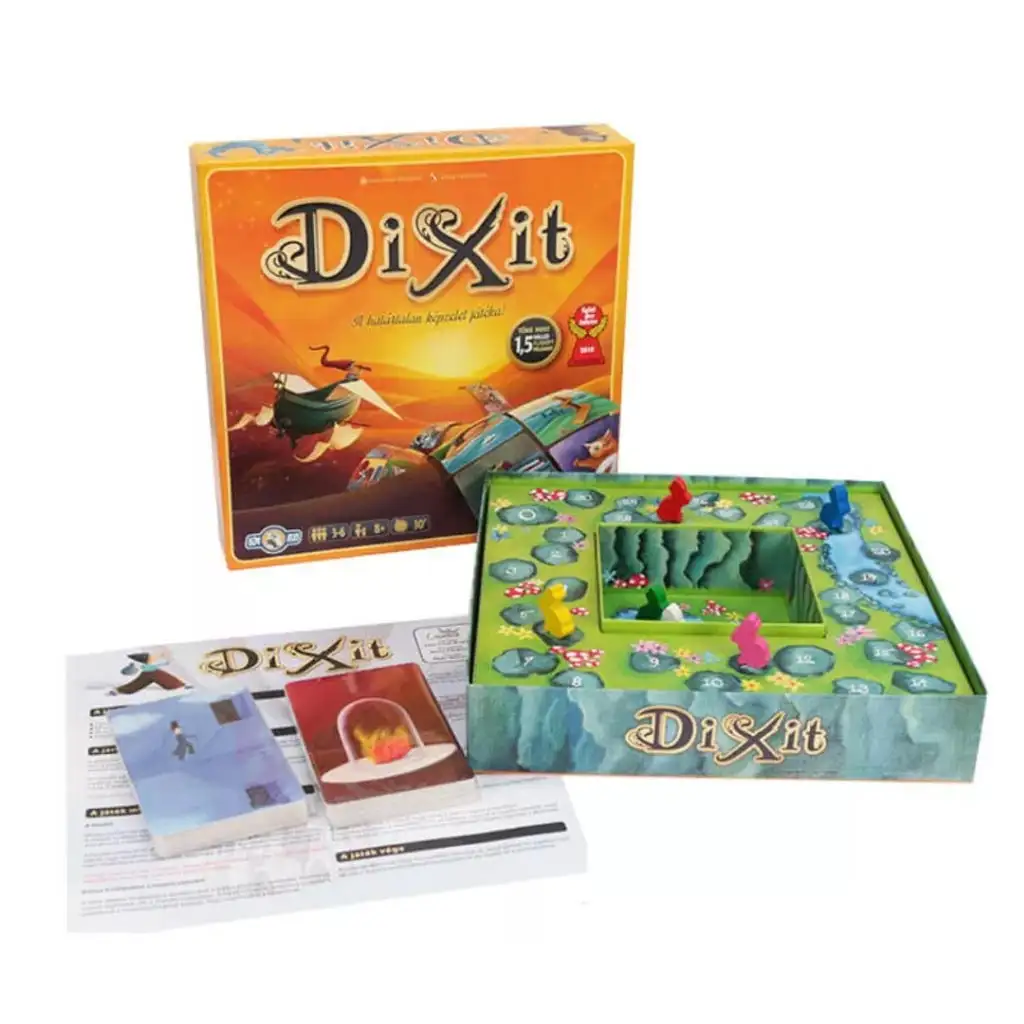 Dixit társasjáték kép 2