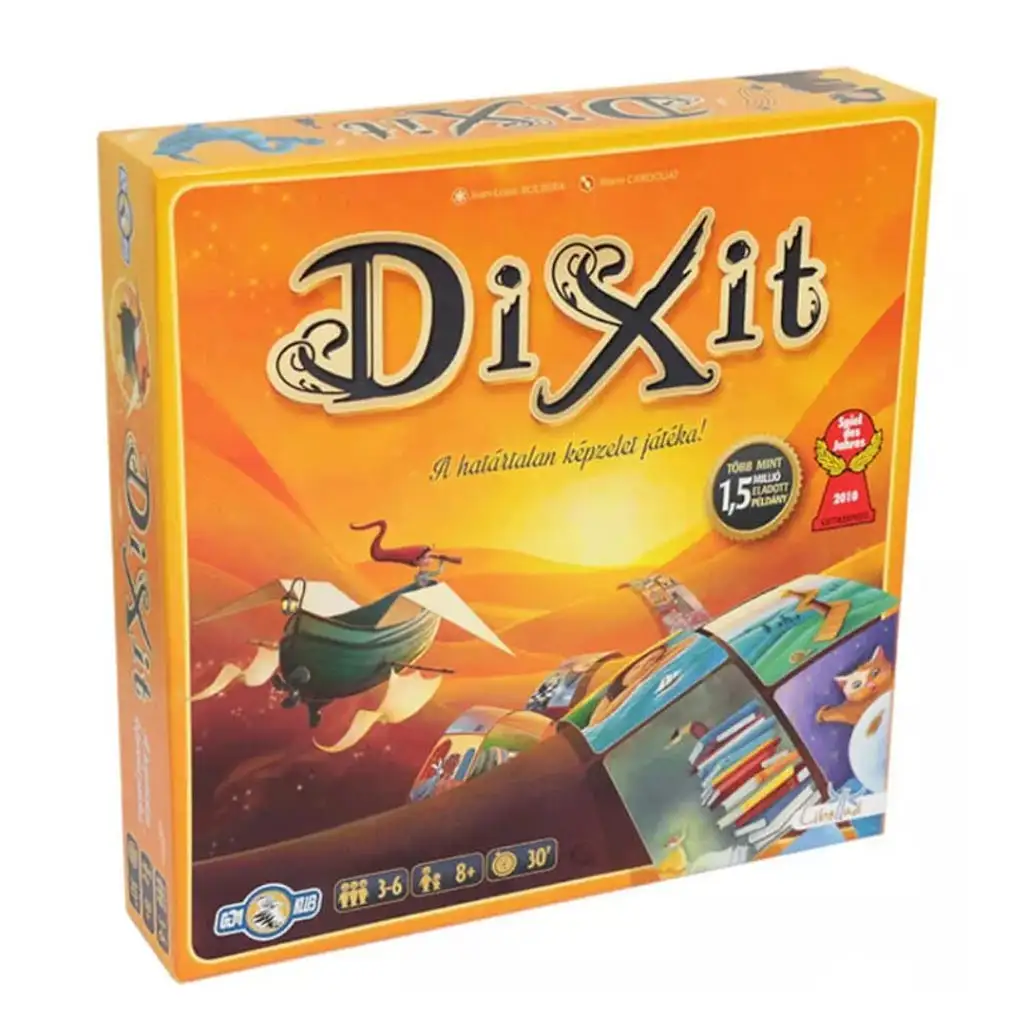 Dixit társasjáték kép 1