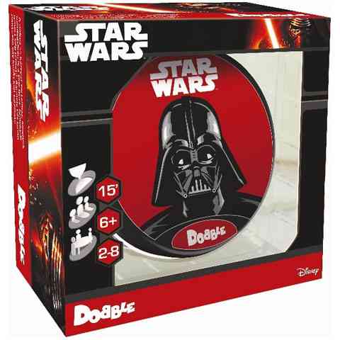 Dobble Star Wars társasjáték kép 1