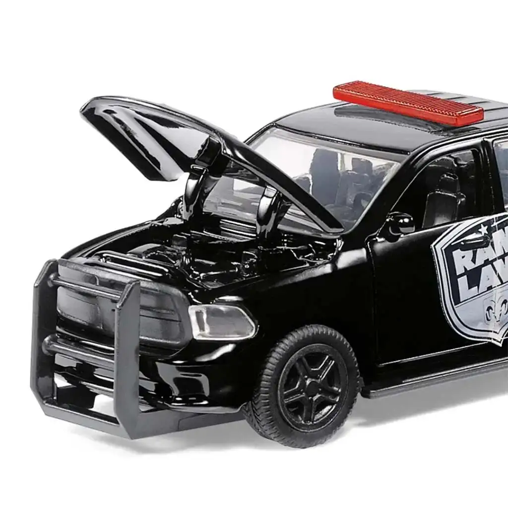 SIKU Dodge Ram rendőrautó 1/50 - 2309 kép 2
