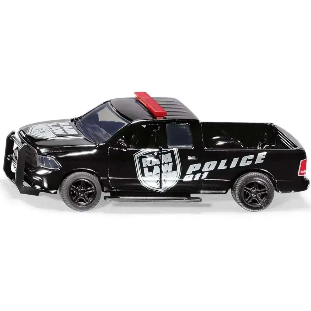 SIKU Dodge Ram rendőrautó 1/50 - 2309 kép 1