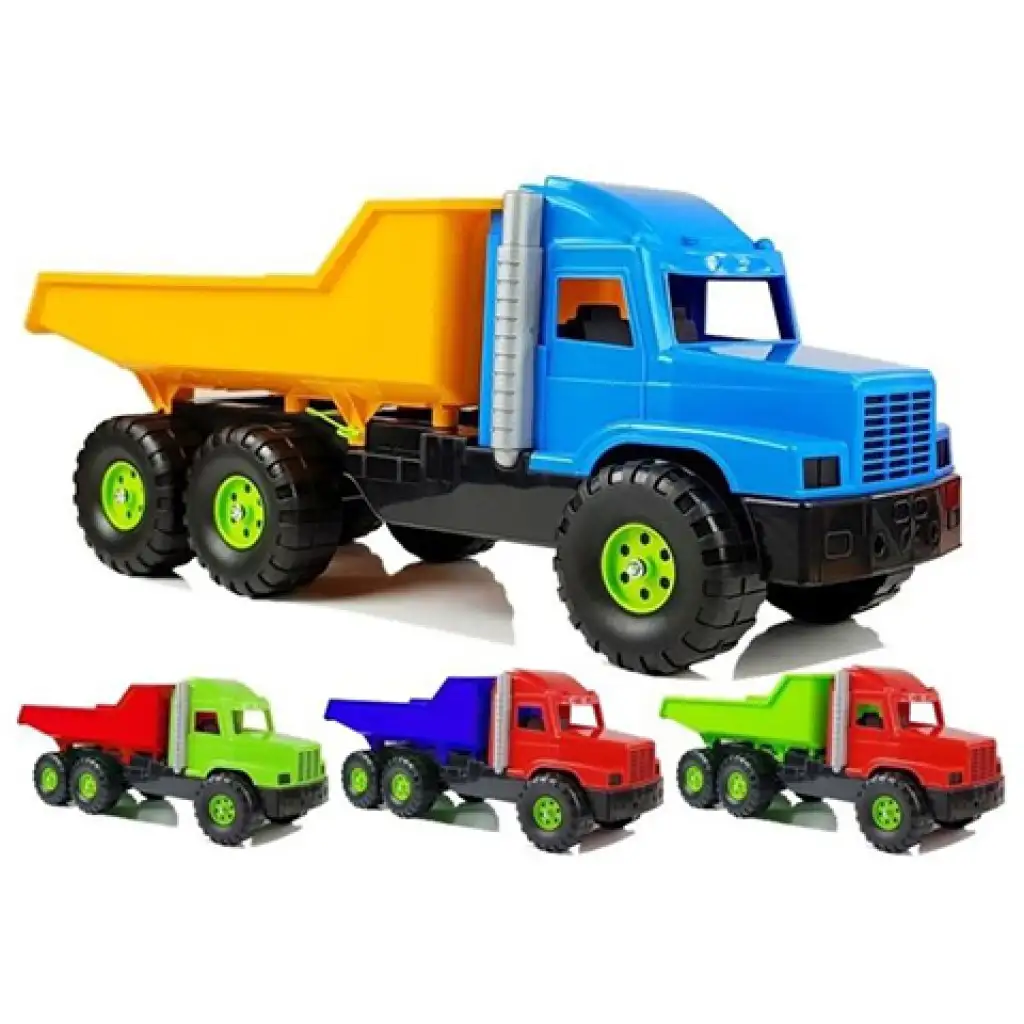 Óriás dömper 75cm - D-Toys kép 1