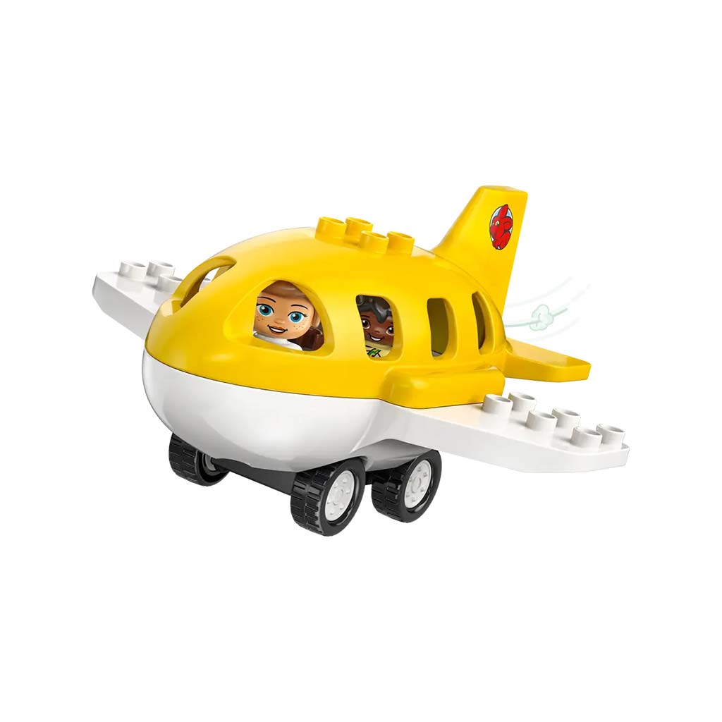 LEGO® DUPLO®: Először a repülőtéren (10443) kép 4