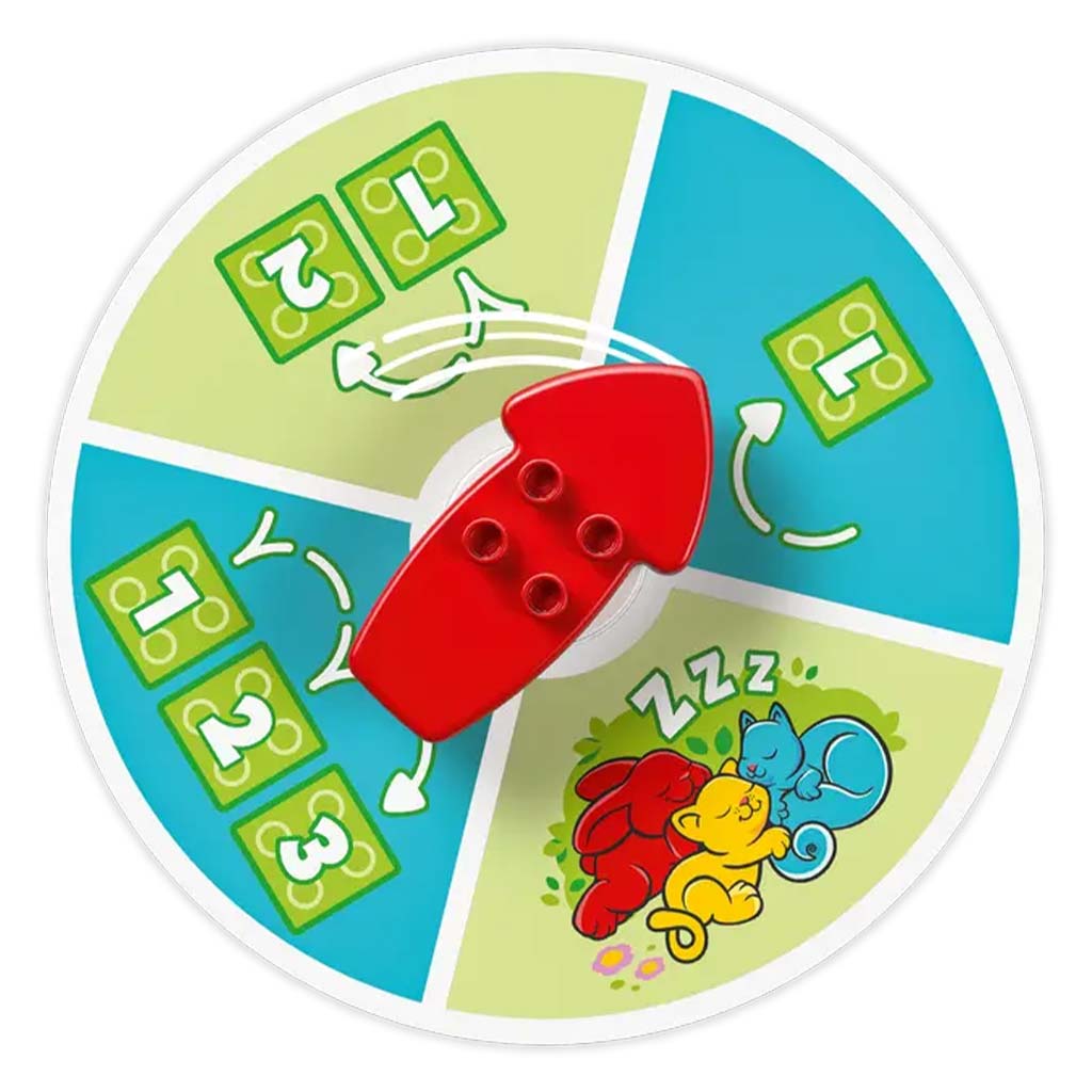 LEGO® DUPLO®: Játék Hoppszi kastélyával (10450) kép 4