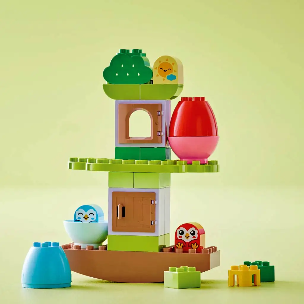 LEGO® DUPLO®: Mérlegfa (10440) kép 2