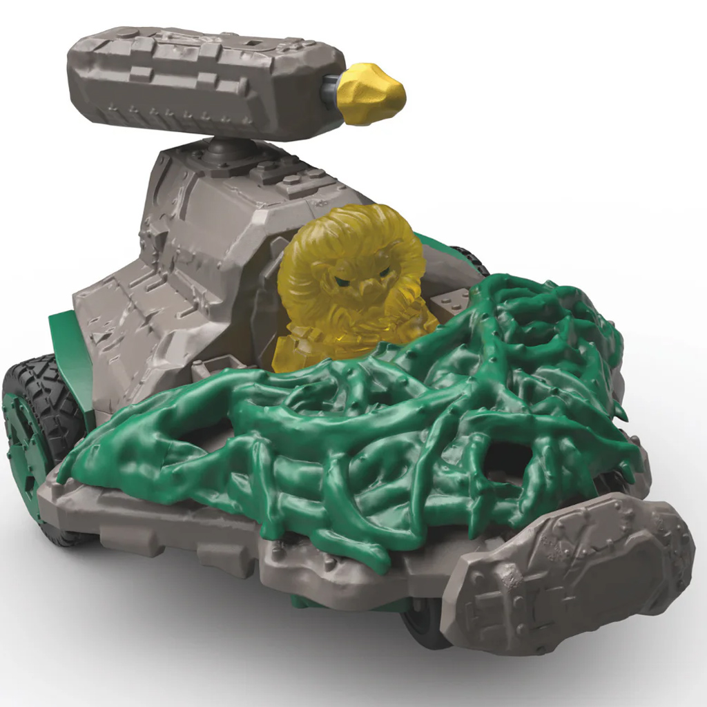 Schleich: Eldrador dzsungel harci jármű dzsungelszörnnyel és kilövővel (42666) kép 1