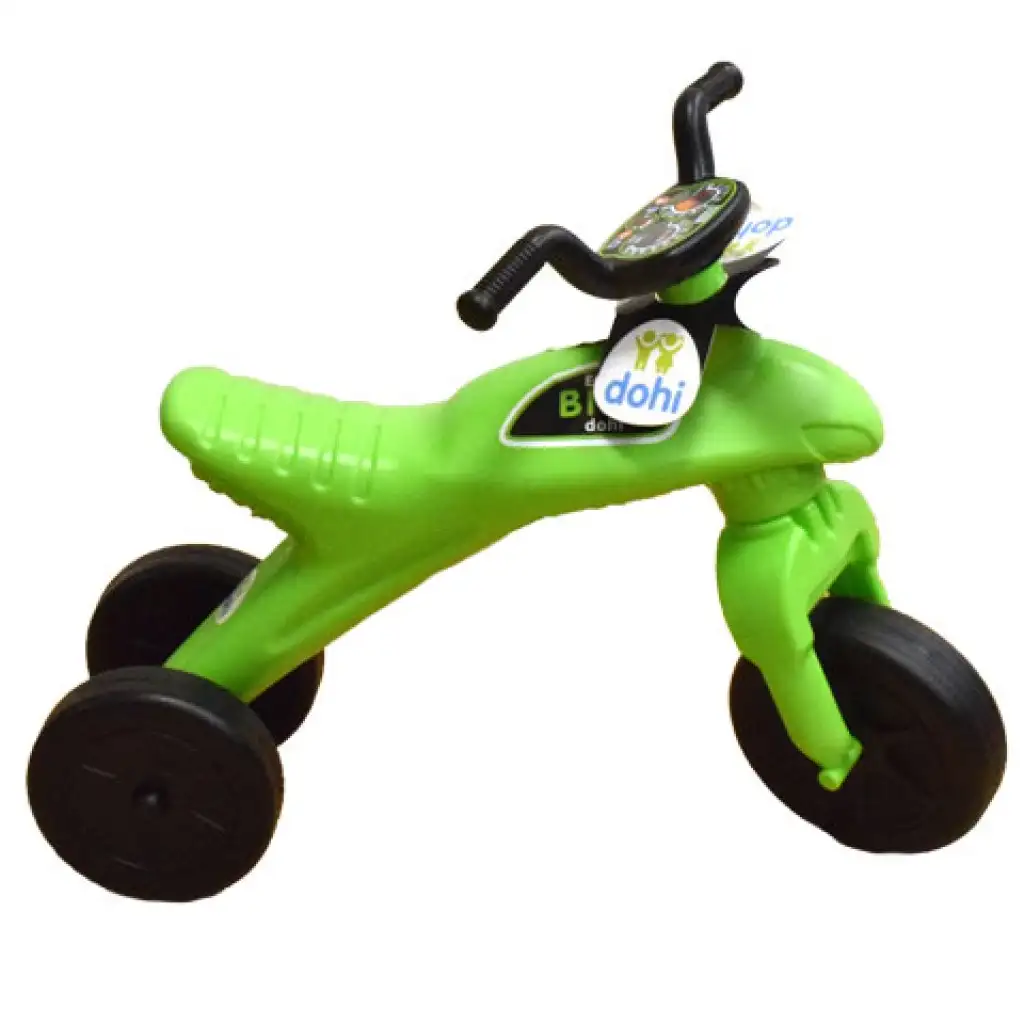 Edu bike lábbal hajtós motor - D-Toys kép 1