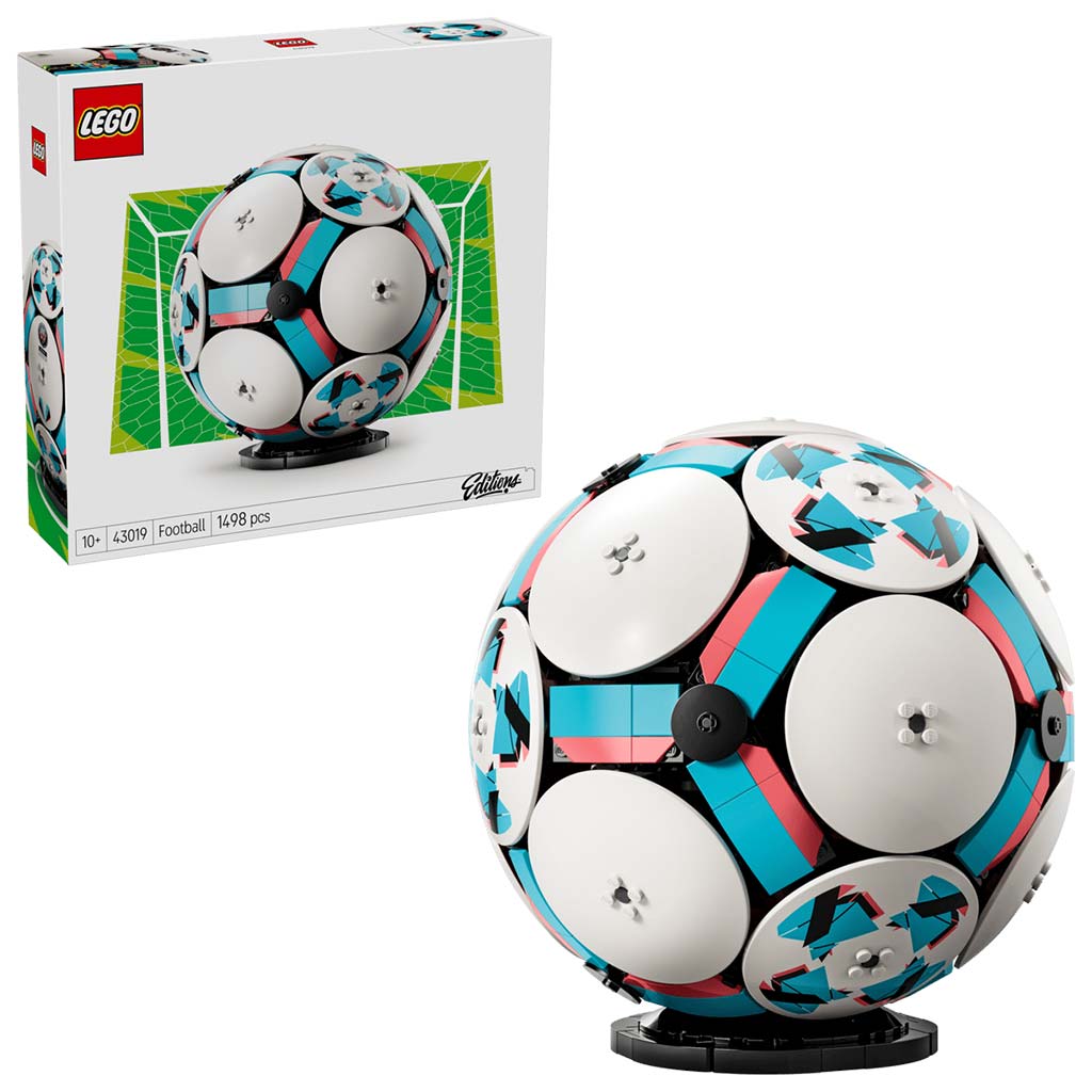 LEGO® Editions: Focilabda (43019) kép 1