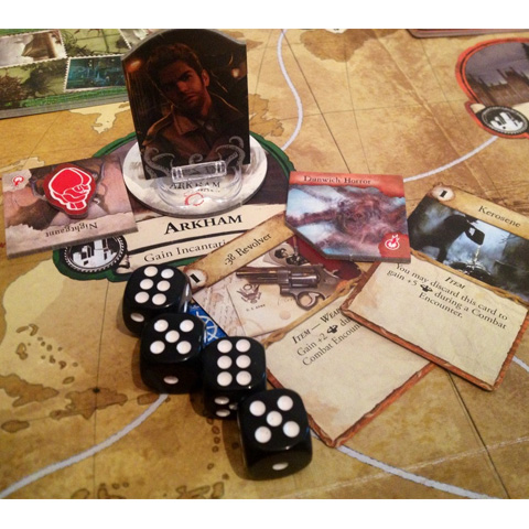 Eldritch Horror társasjáték - Magyar kiadás kép 3