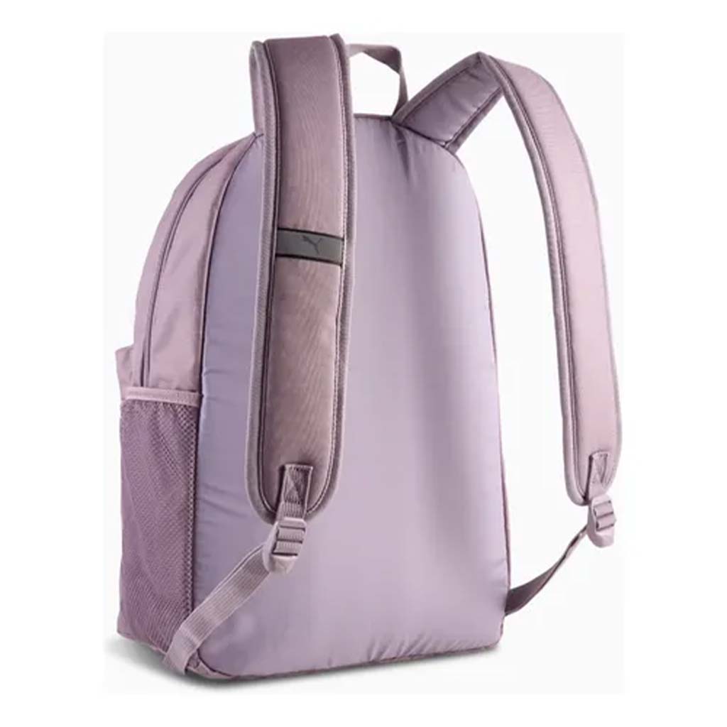 Puma iskolatáska, hátizsák '26 9116423 ezüst-rózsaszín 30x44x14cm kép 2