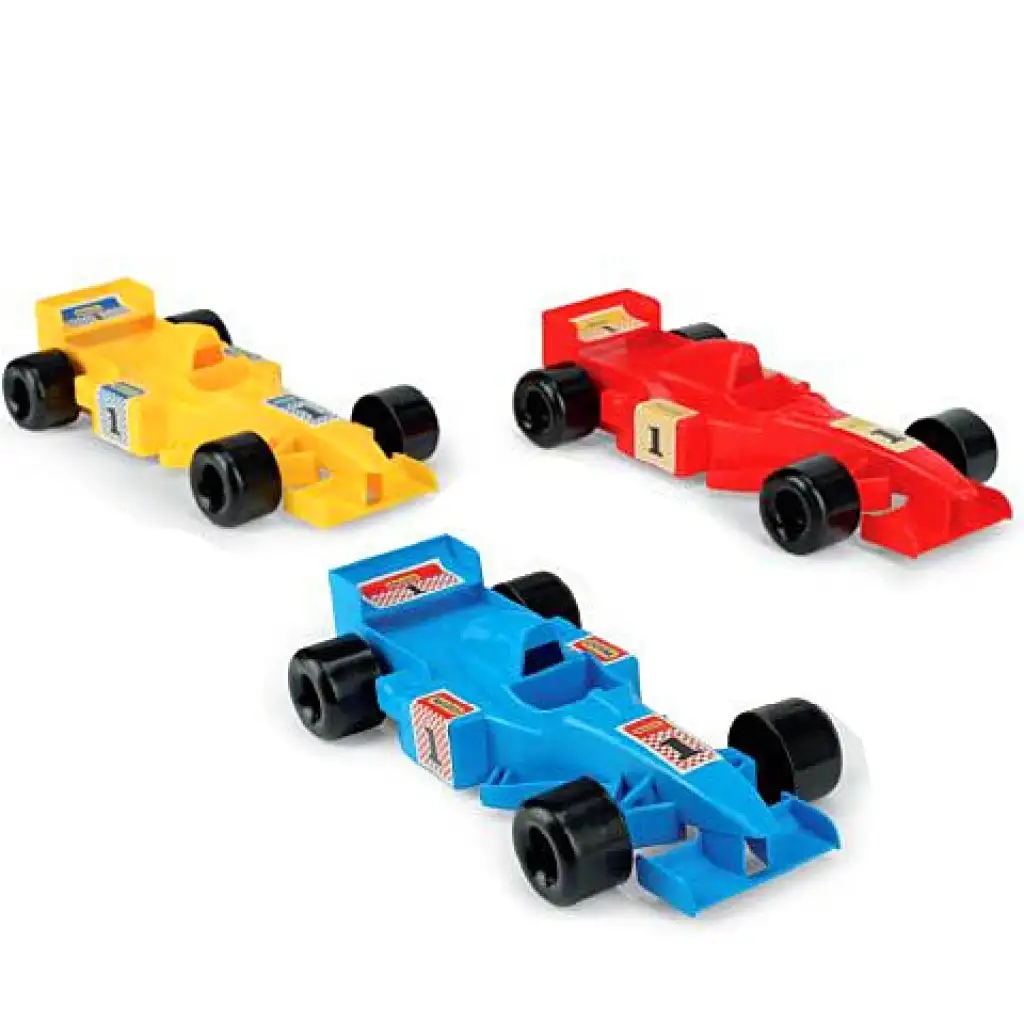 F1 versenyautók - Wader kép 1
