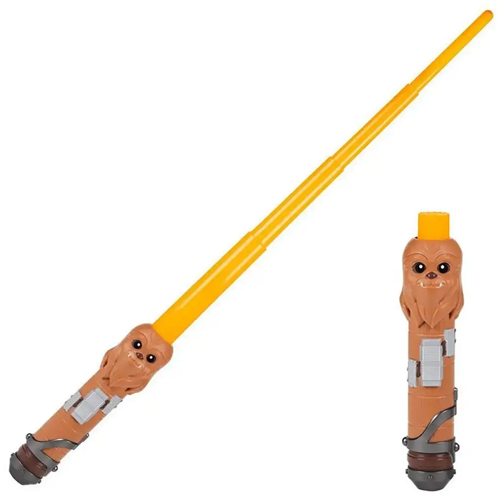 Star Wars: Lightsaber Squad - Chewbacca lézerkard 75cm kép 1