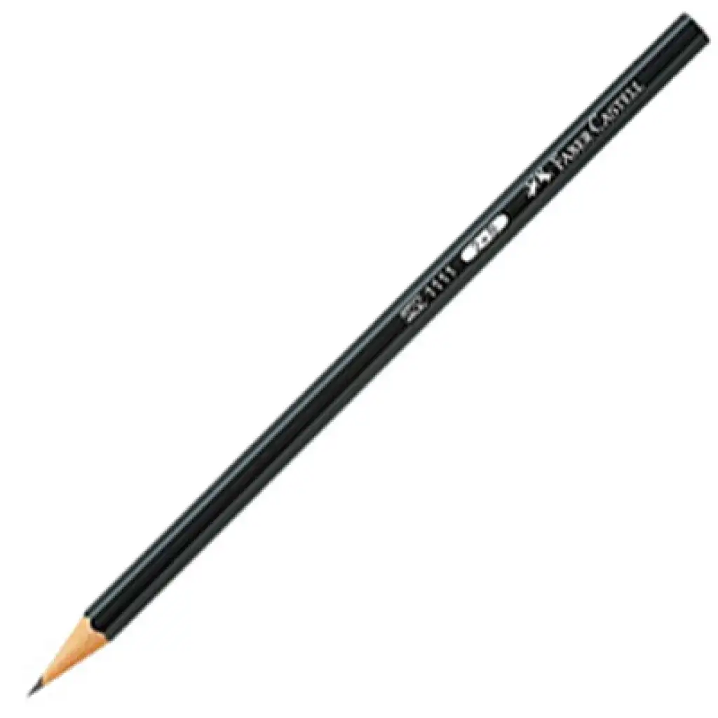 Faber-Castell: Grafitceruza 1111 2B kép 1