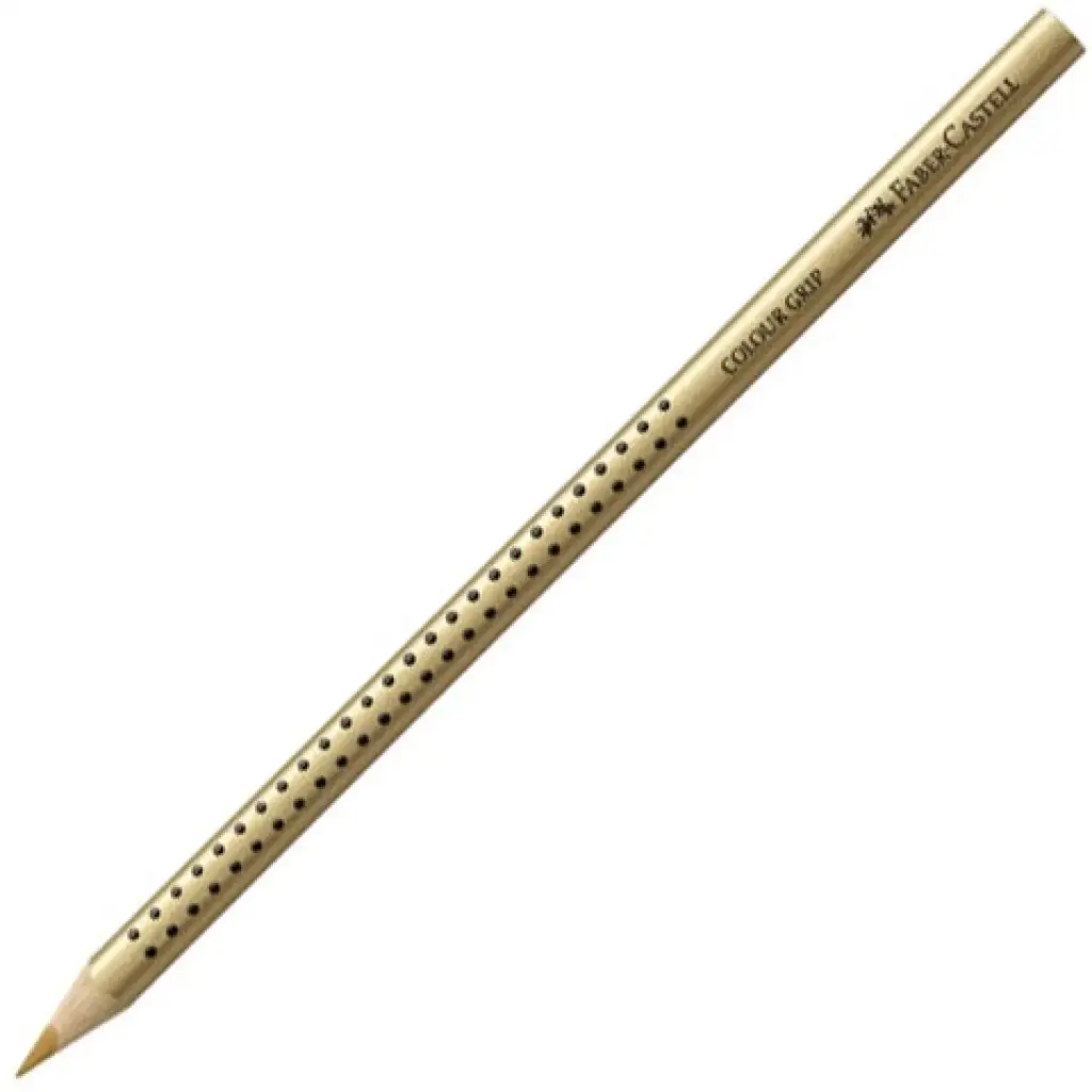 Faber-Castell: Grip '01 színesceruza arany kép 1