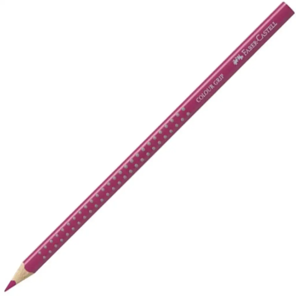 Faber-Castell: Grip '01 színesceruza középlila kép 1