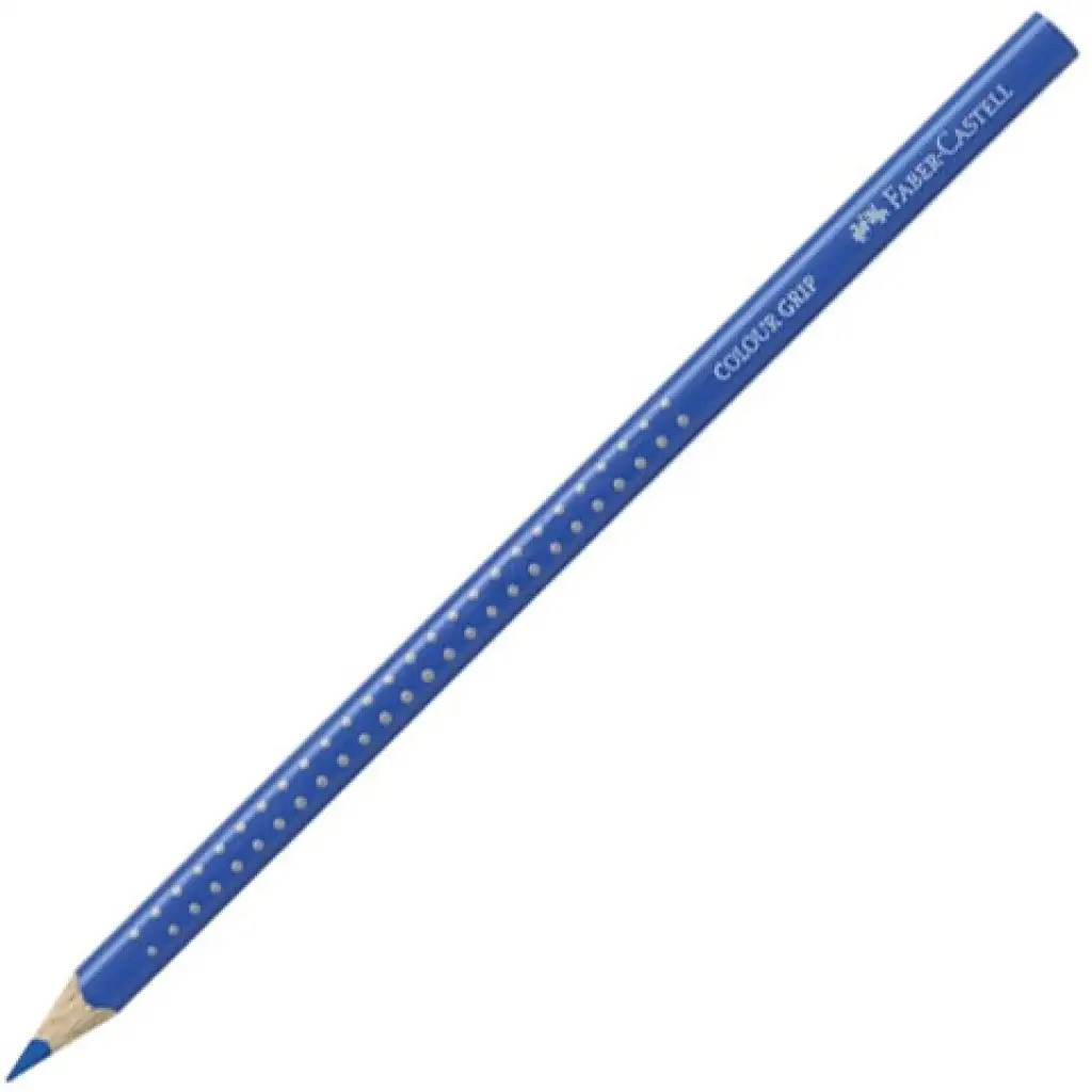 Faber-Castell: Grip '01 színesceruza sötétkék kép 1