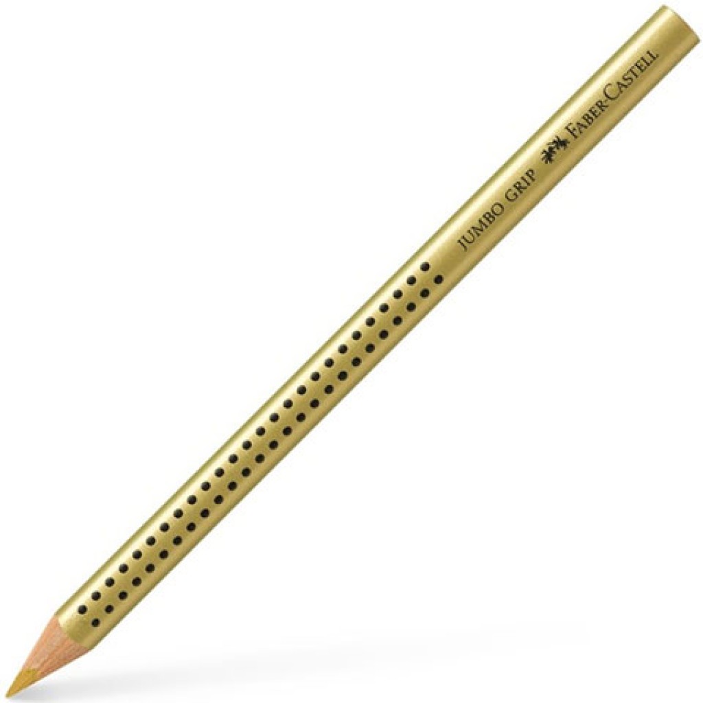 Faber-Castell: Jumbo Grip 2001 színesceruza arany kép 1