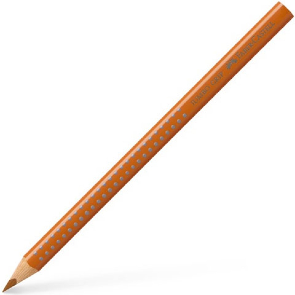Faber-Castell: Jumbo Grip 2001 színesceruza barna kép 1