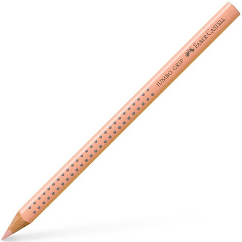 Faber-Castell: Jumbo Grip 2001 színesceruza világos rózsaszín kép 1