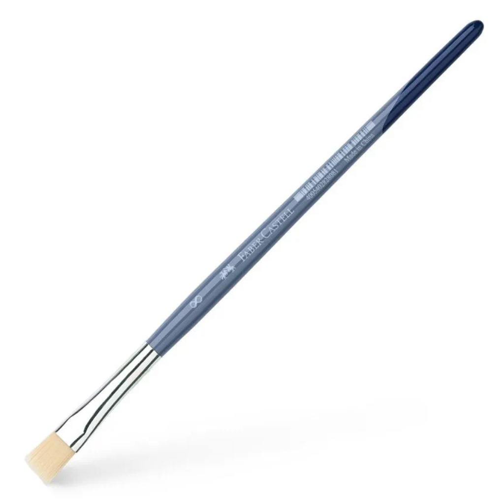 Faber-Castell: Lapos ecset 8-as kép 1