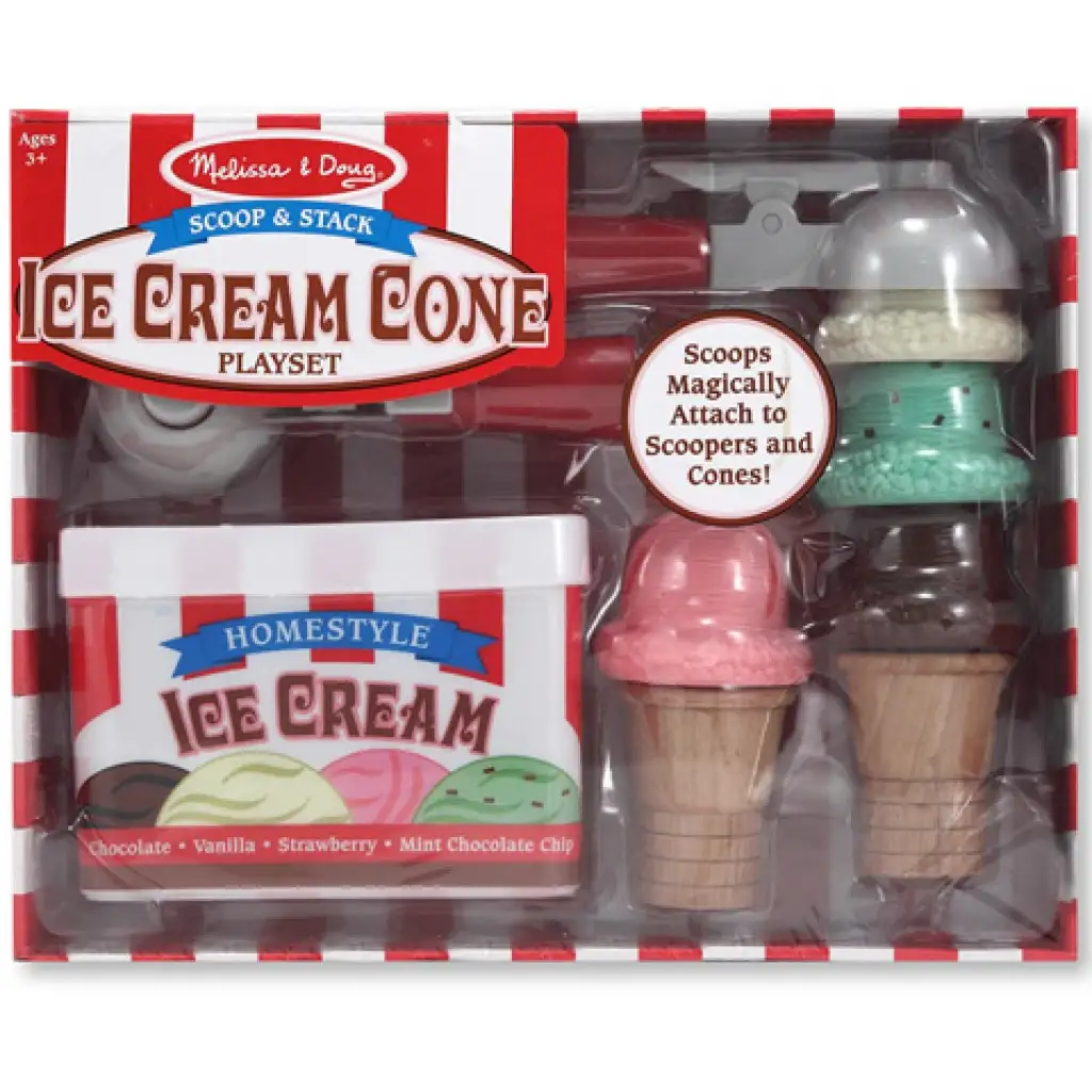 Fagyi szett - Melissa & Doug kép 1