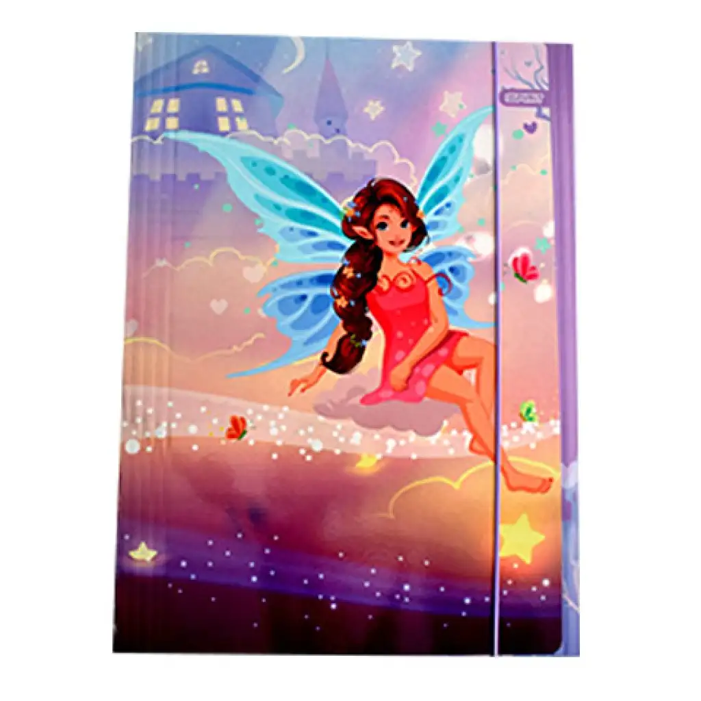 Spirit: Fairy gumis mappa A/4-es méretben kép 1