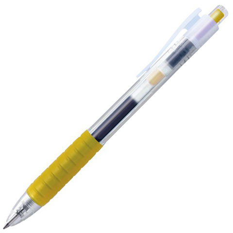 Faber-Castell: Fast zselés toll 0,7mm arany kép 1