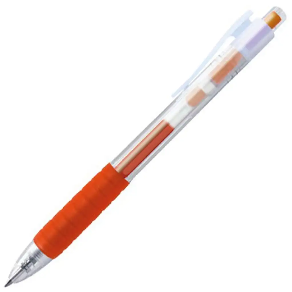 Faber-Castell: Fast zselés toll 0,7mm narancssárga kép 1