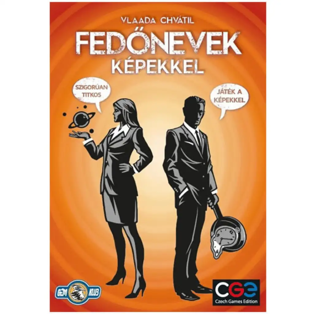Fedőnevek képekkel társasjáték kép 1