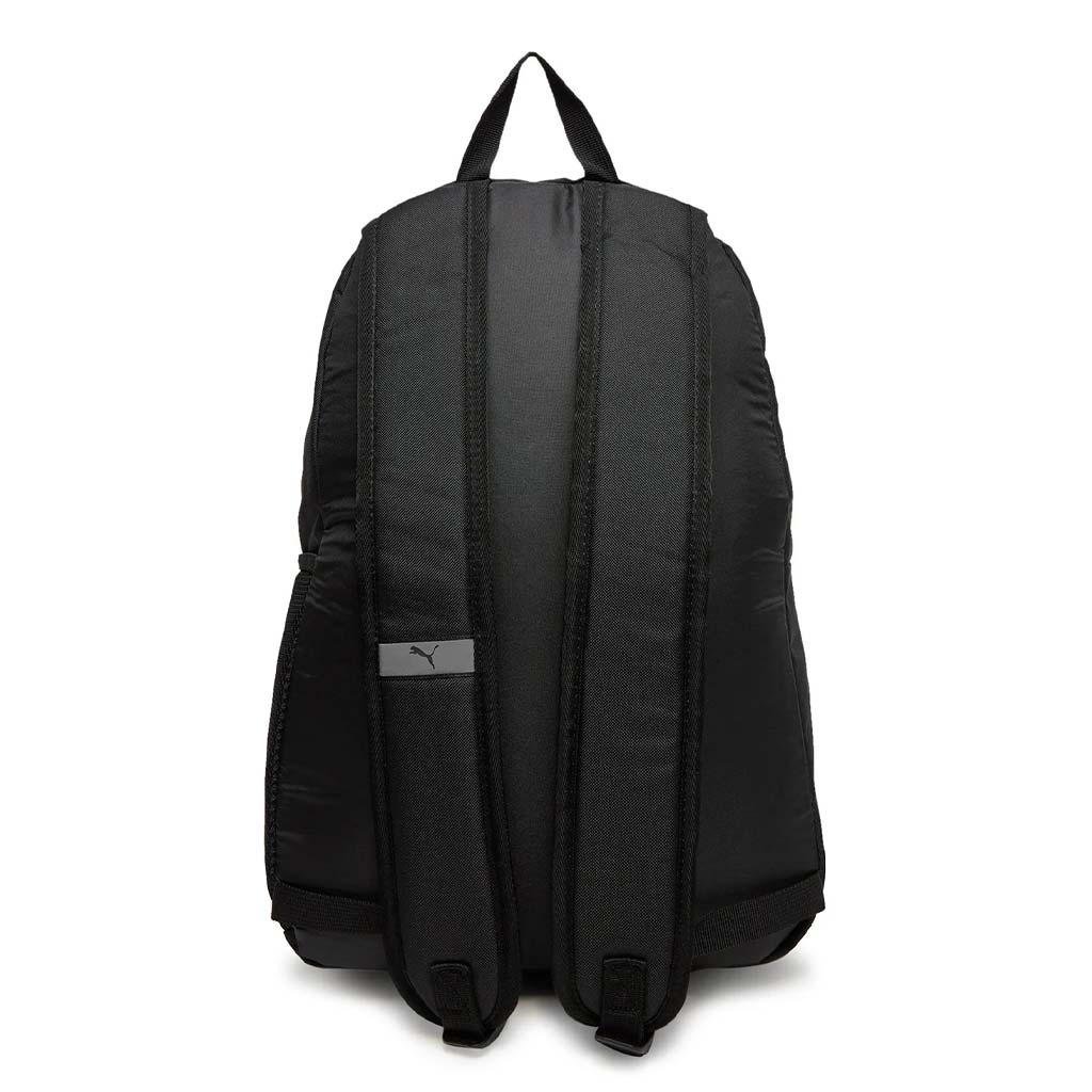 Puma iskolatáska, hátizsák '26 9116401 fekete 30x44x14cm kép 2