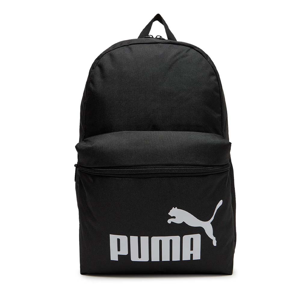 Puma iskolatáska, hátizsák '26 9116401 fekete 30x44x14cm kép 1