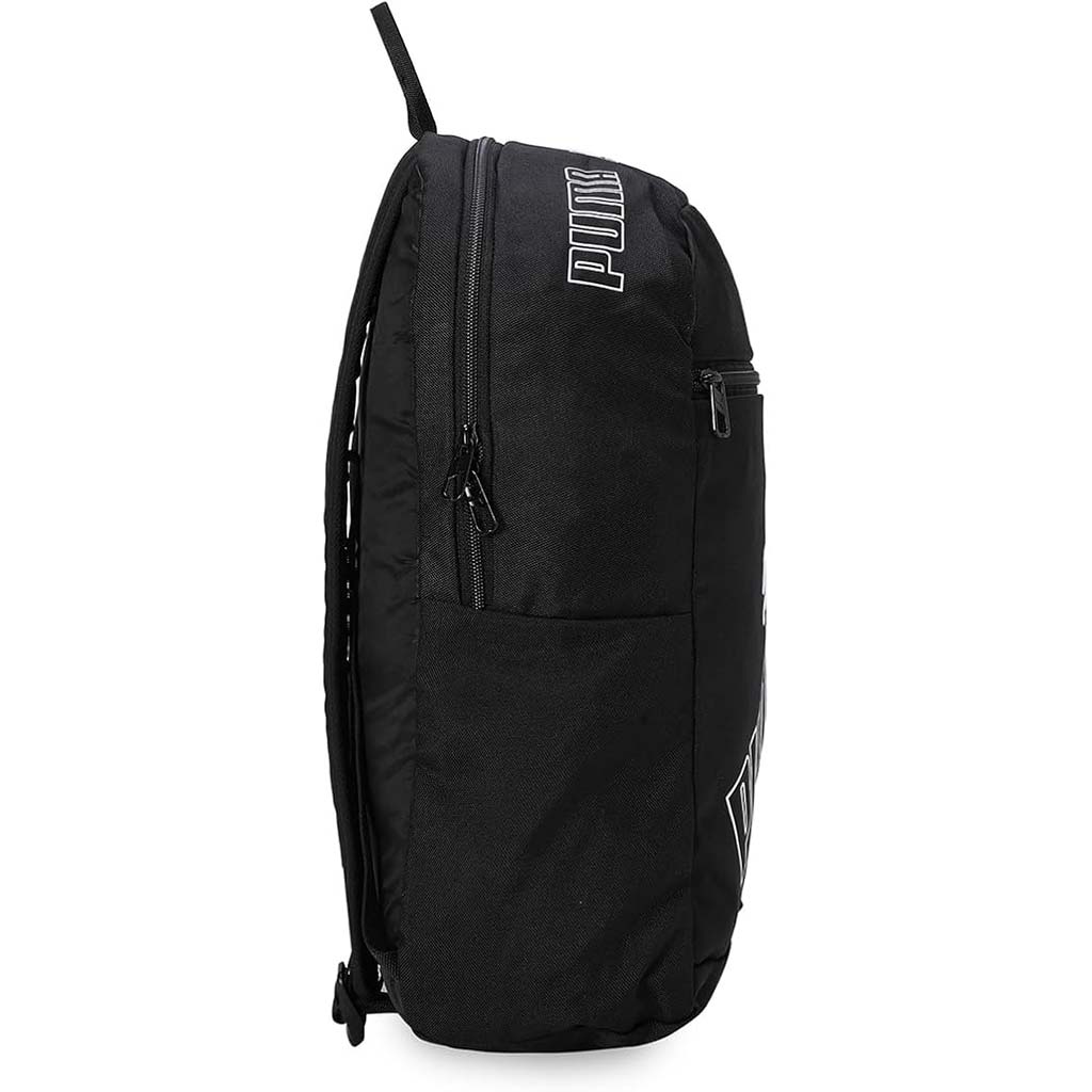 Puma iskolatáska, hátizsák '26 7995201 fekete 30x48x19cm kép 3