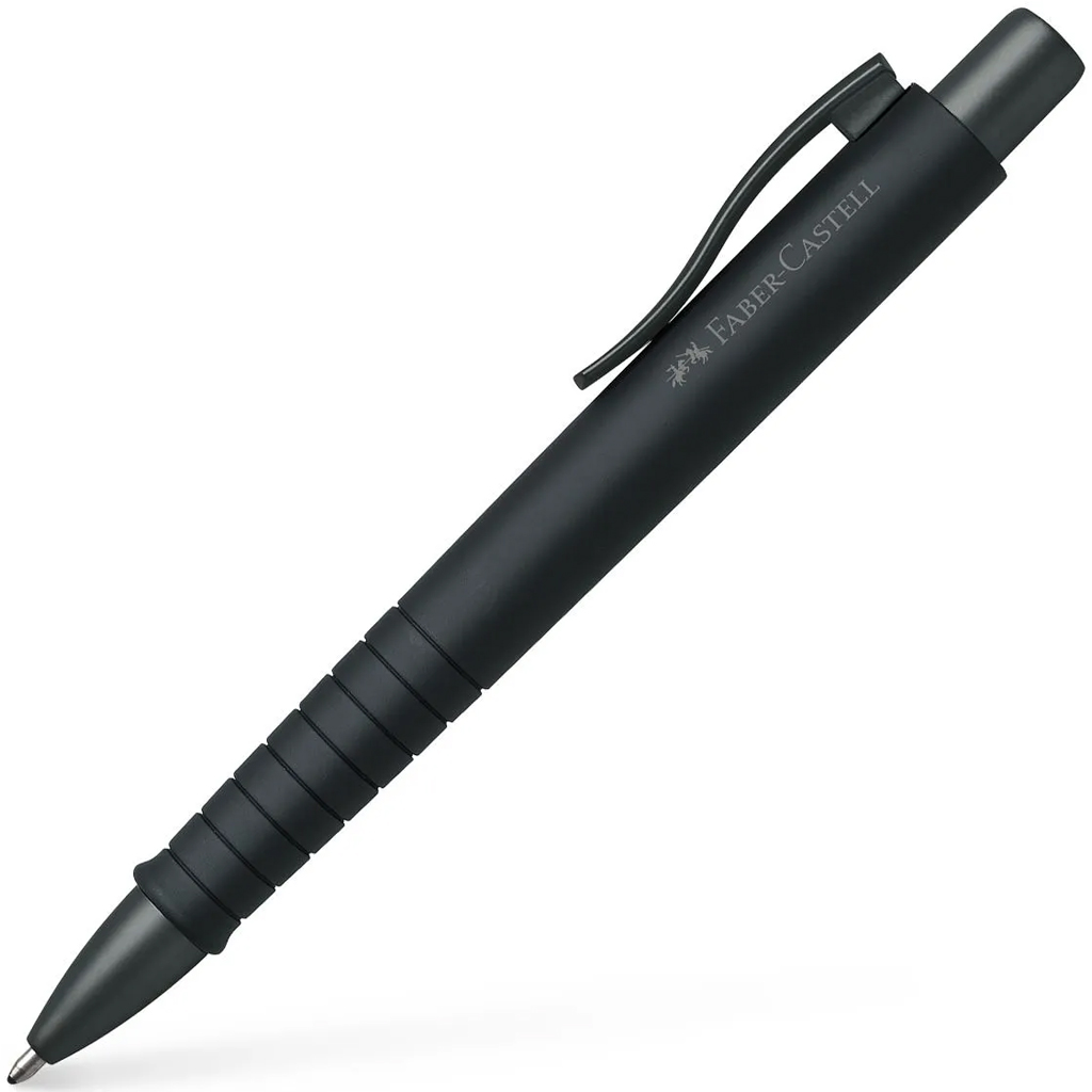 Faber-Castell: Poly Ball XB éjfekete golyóstoll kép 1