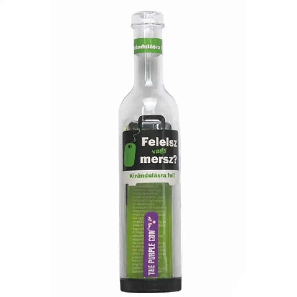 Felelsz vagy mersz? társasjáték - Kirándulásra fel! kiadás kép 1