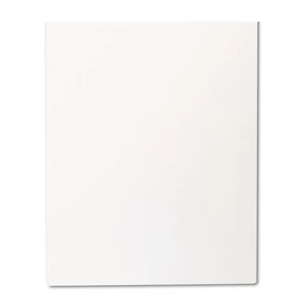 Playbox: Feszített fehér festővászon 24x30cm-es kép 1