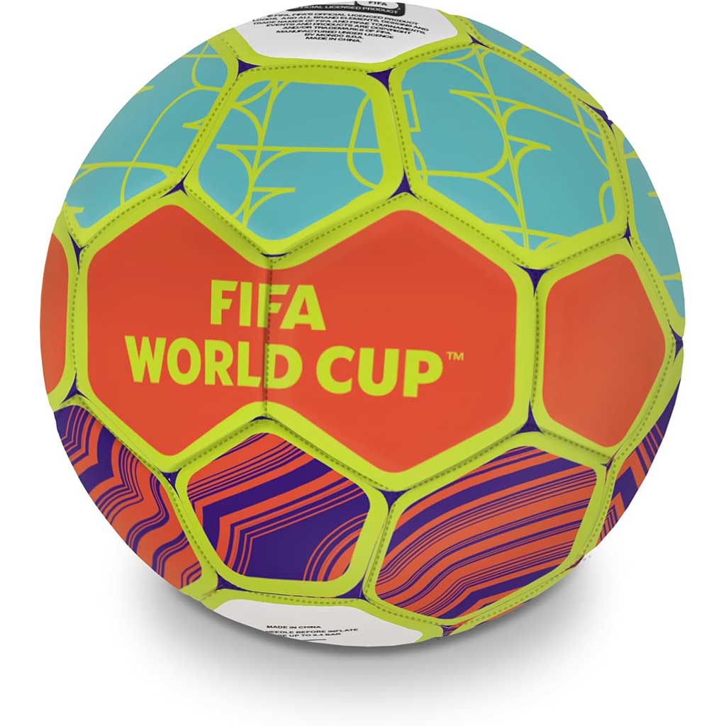 FIFA World Cup 2026 New York focilabda 5-ös méret - Mondo Toys kép 1