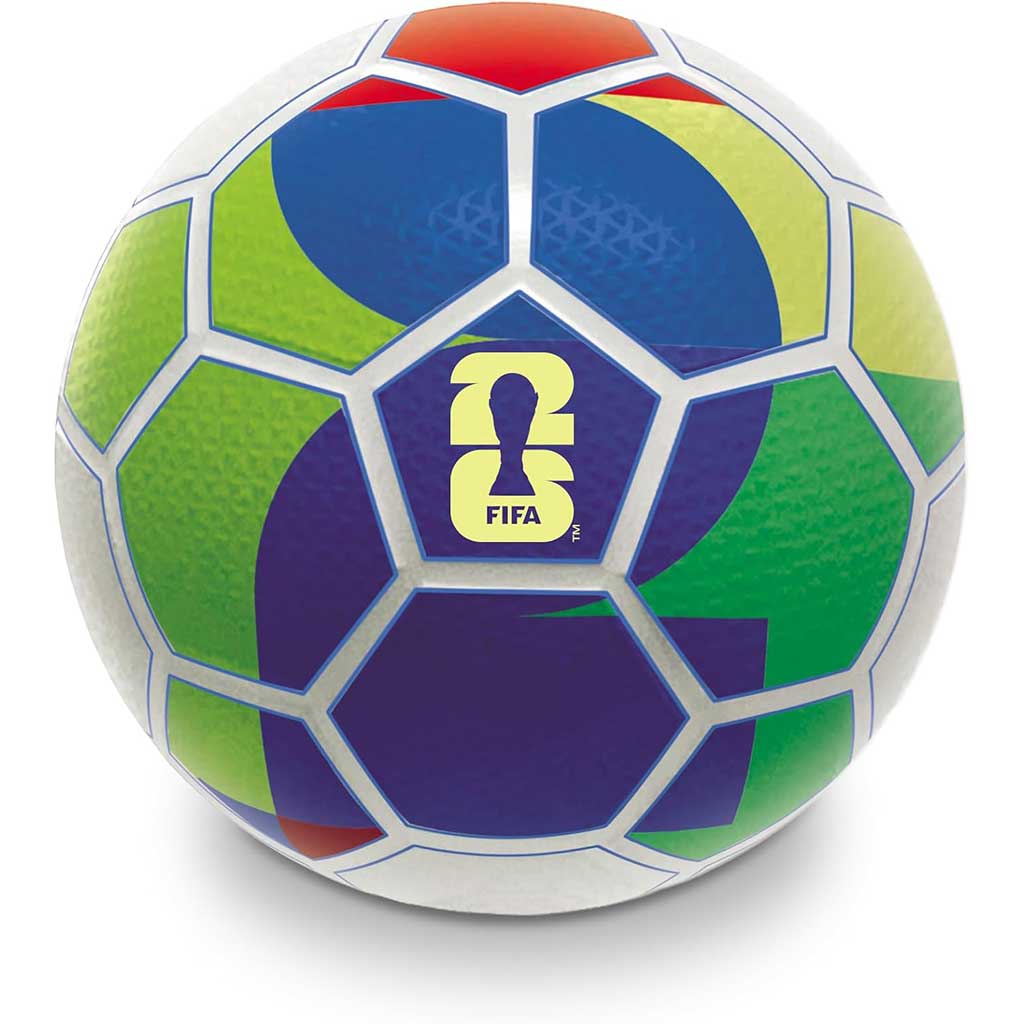FIFA World Cup 2026 Kanada gumilabda 5-ös méret - Mondo Toys kép 1