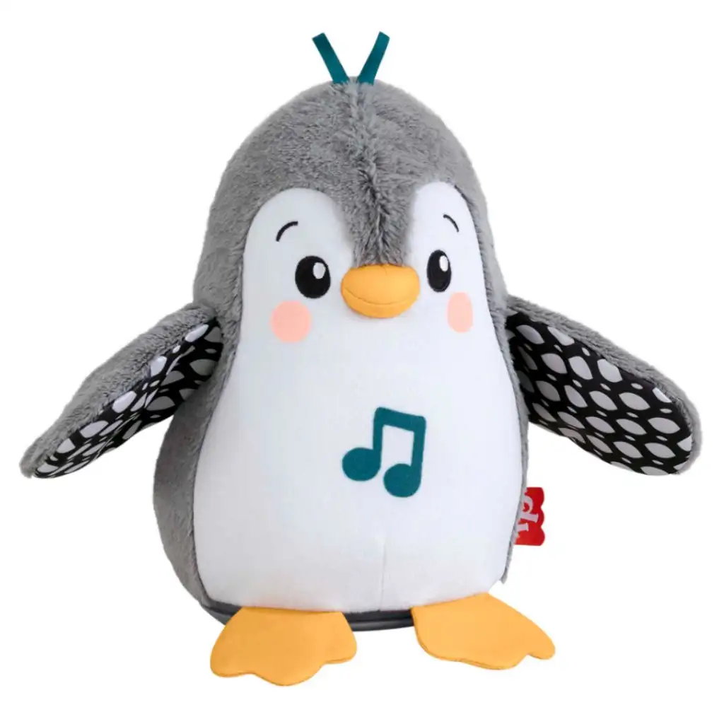 Fisher-Price: Egyensúlyozó Pingvin pajtás - Mattel kép 2