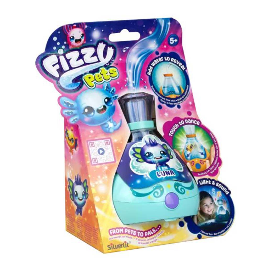 Fizzy Pets: Vízi kiskedvenc - Luna kép 1