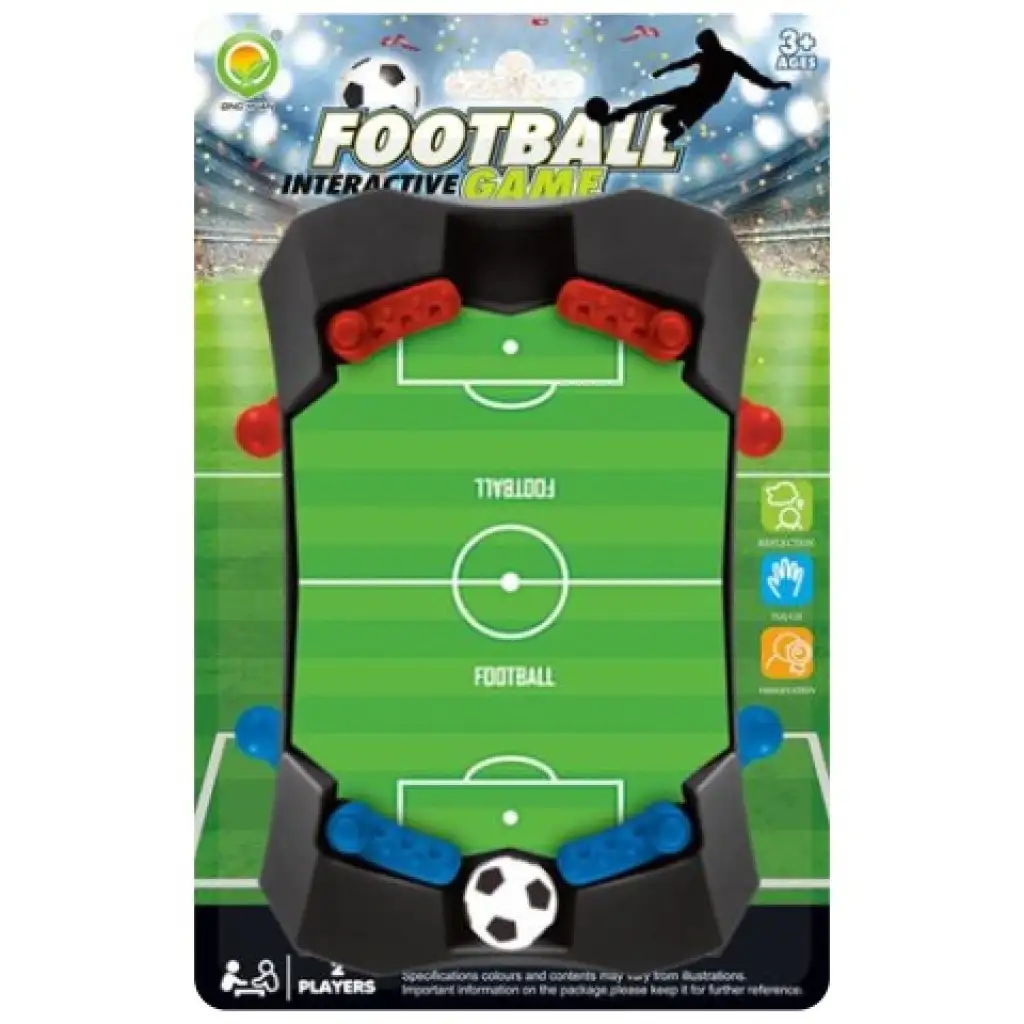 Football flipperfoci játék több változatban kép 1