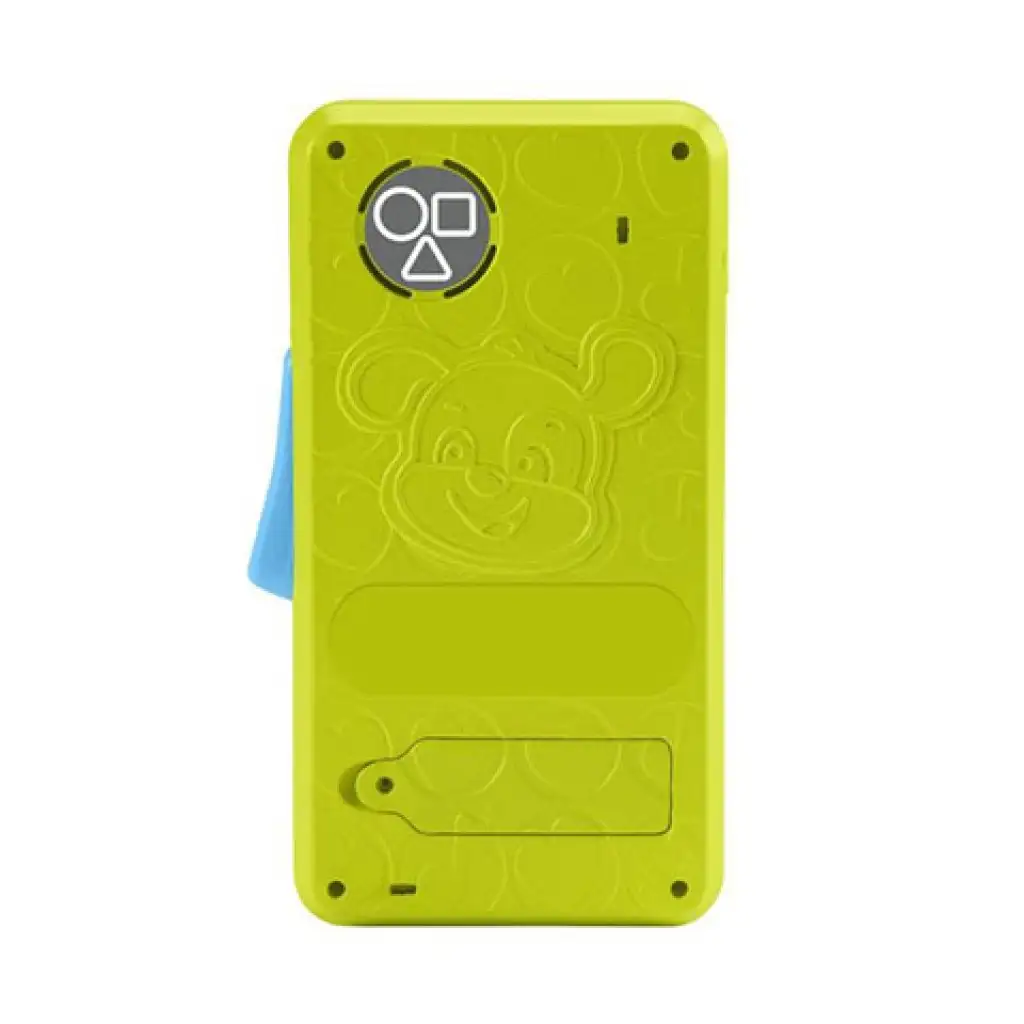 Fisher Price: 2 az 1-ben Tanuló Okostelefon - Mattel kép 2