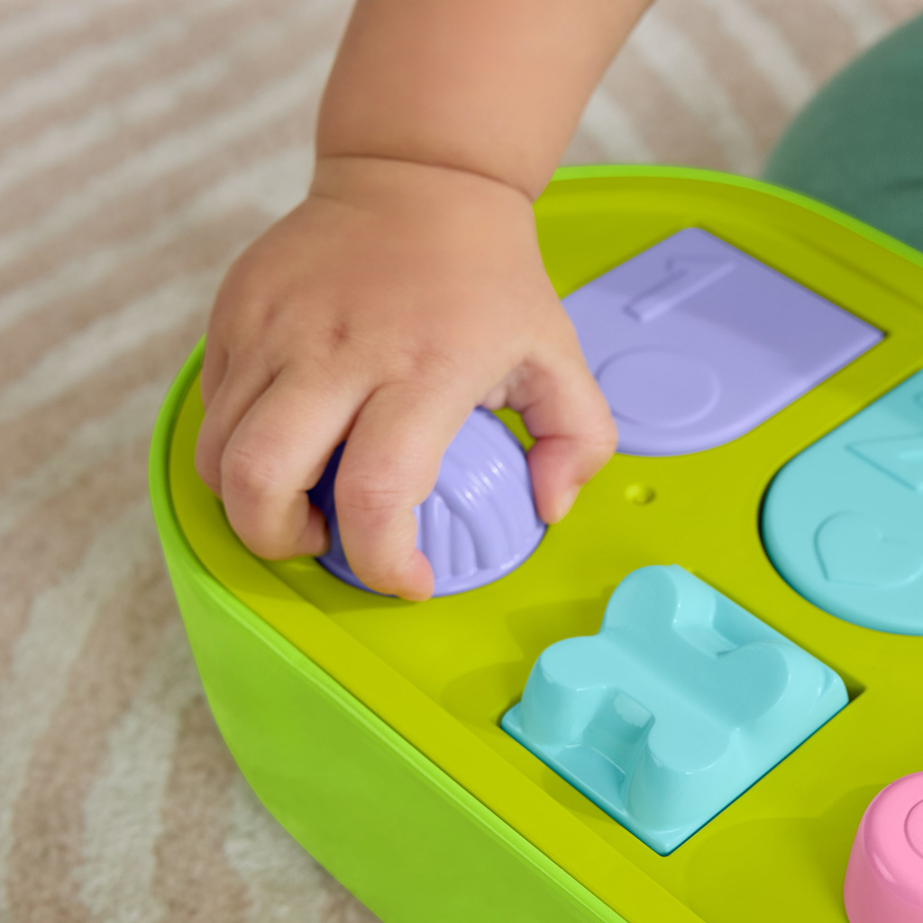 Fisher Price: Pop-up állatos bújócska - Mattel kép 4
