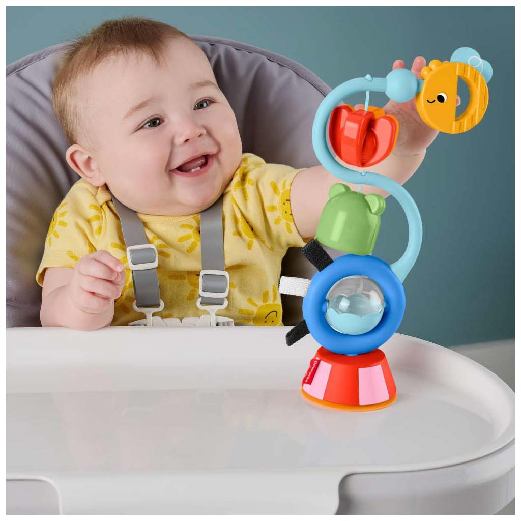 Fisher-Price: Állati foglalkoztató bébiknek - Mattel kép 3